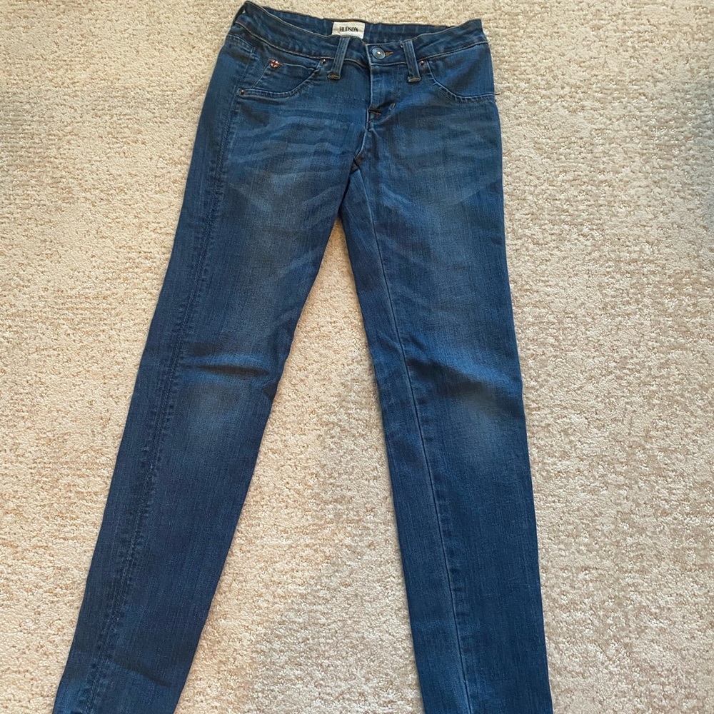 Girls Hudson jeans
